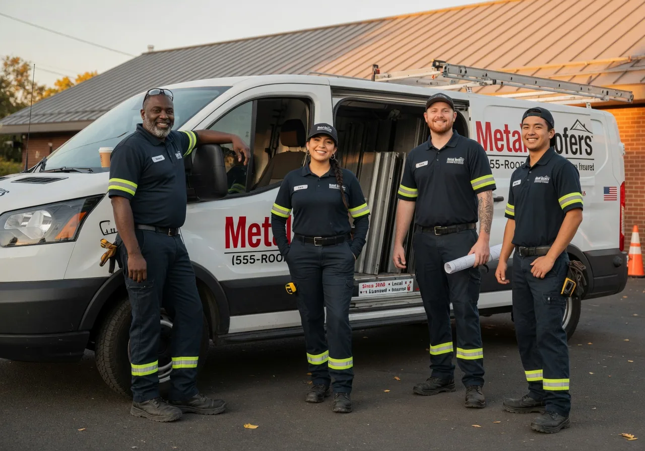 Metal Roofing Installation company in Princeton, OR