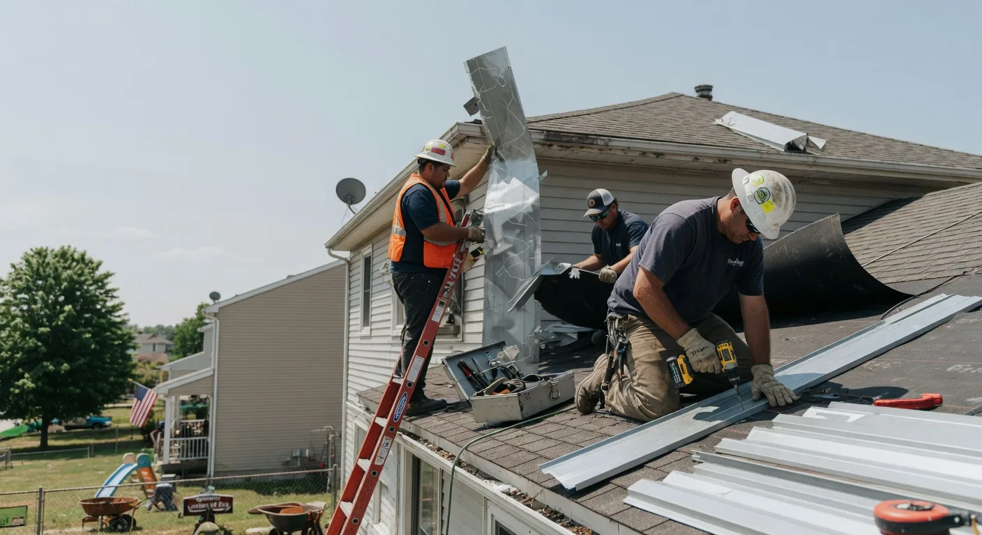 Metal Roofing Installation in Princeton, OR near me